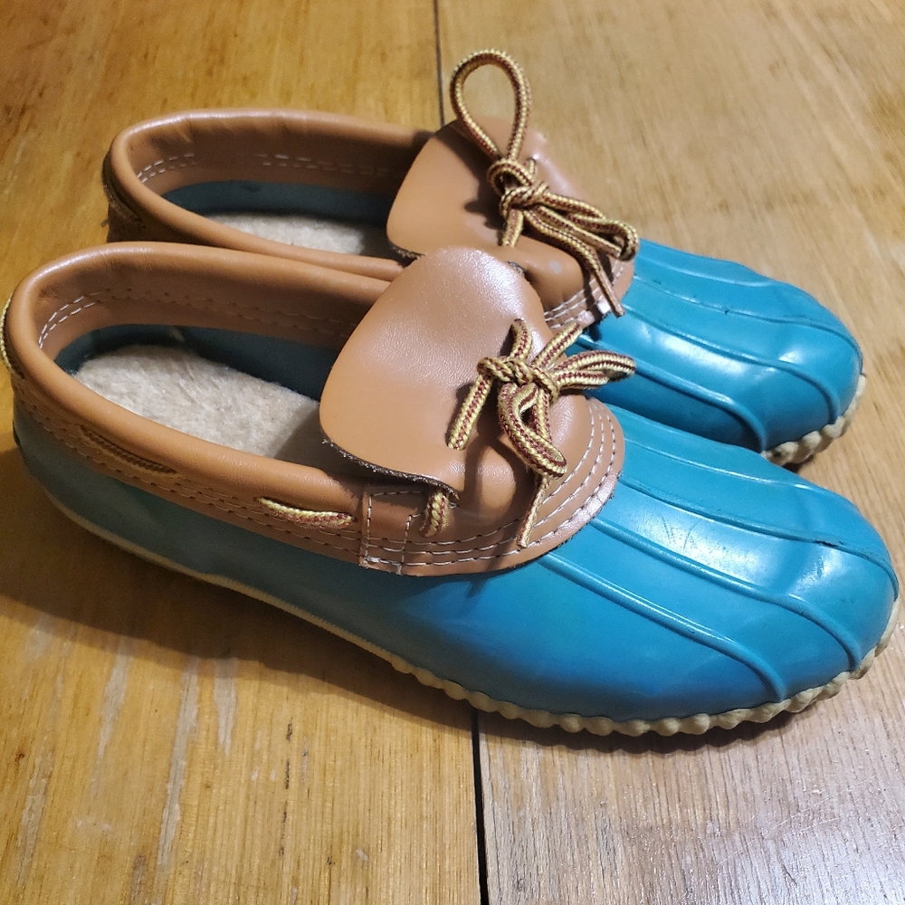 Sporto rain slip on shoes Womens Size 7